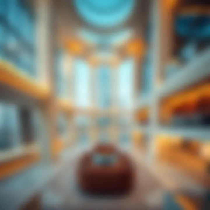 Magnificent Exploring FAB Building in Al Jaddaf: An In-Depth Perspective