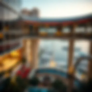 Magnificent Exploring Intercontinental Dubai Marina: A Comprehensive Overview Magnificent Exploring Intercontinental Dubai Marina: A Comprehensive Overview