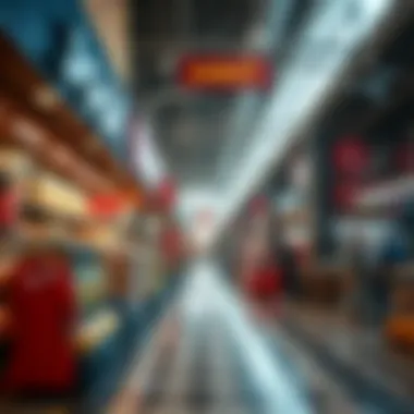 Magnificent Exploring the Discount Market in Dubai