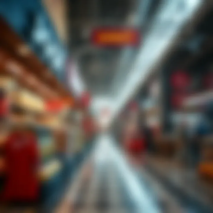 Magnificent Exploring the Discount Market in Dubai