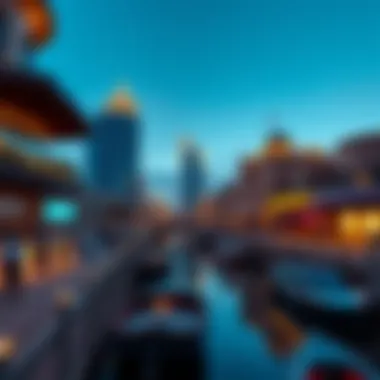 Magnificent Exploring the Dubai Canal Walk: An Insightful Journey Magnificent Exploring the Dubai Canal Walk: An Insightful Journey