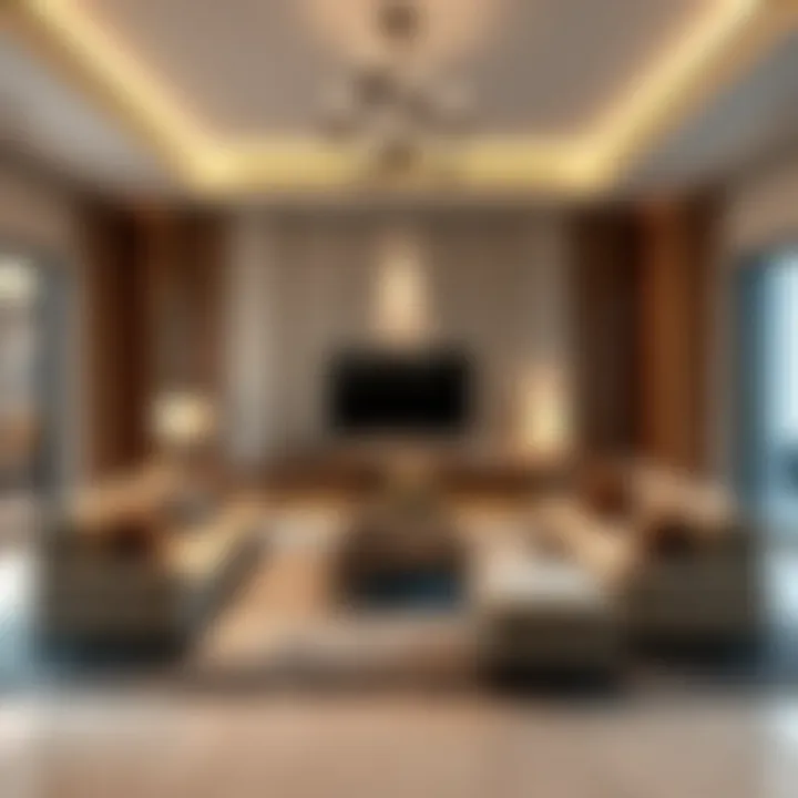 Magnificent Exploring the Family Room in Dubai: Trends, Design, and Functionality