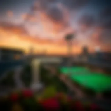 Magnificent Exploring the Geography and Significance of Dubai Sports City Magnificent Exploring the Geography and Significance of Dubai Sports City