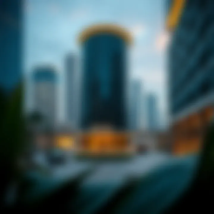 Magnificent Exploring the Polo Building in Silicon Oasis: A Comprehensive Overview