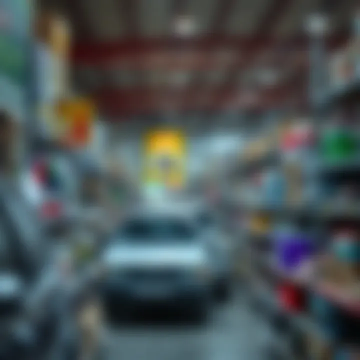 Magnificent Exploring the Used Market in Sharjah Industrial Area 6
