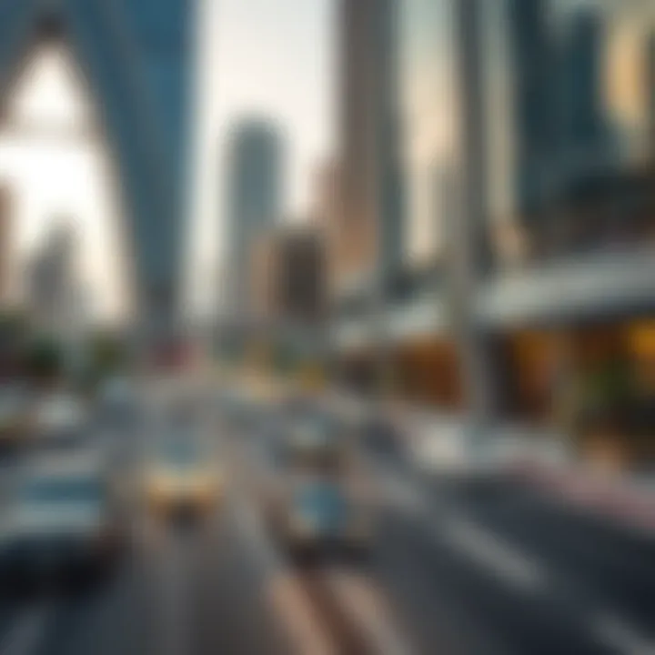 Magnificent Exploring Zayed First Street: A Comprehensive Analysis