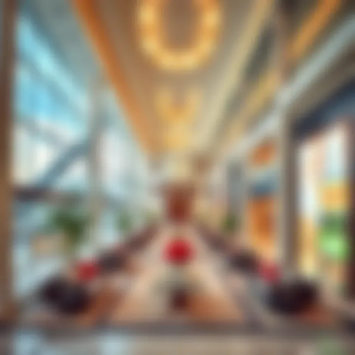 Magnificent Galleria Maryah Island: A Comprehensive Exploration