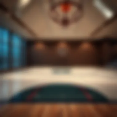 Magnificent Indoor Basketball Courts in Dubai: An In-Depth Overview Magnificent Indoor Basketball Courts in Dubai: An In-Depth Overview