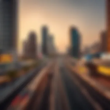 Magnificent Sheikh Zayed Road and Salik: Navigating Dubai's Urban Landscape Magnificent Sheikh Zayed Road and Salik: Navigating Dubai's Urban Landscape
