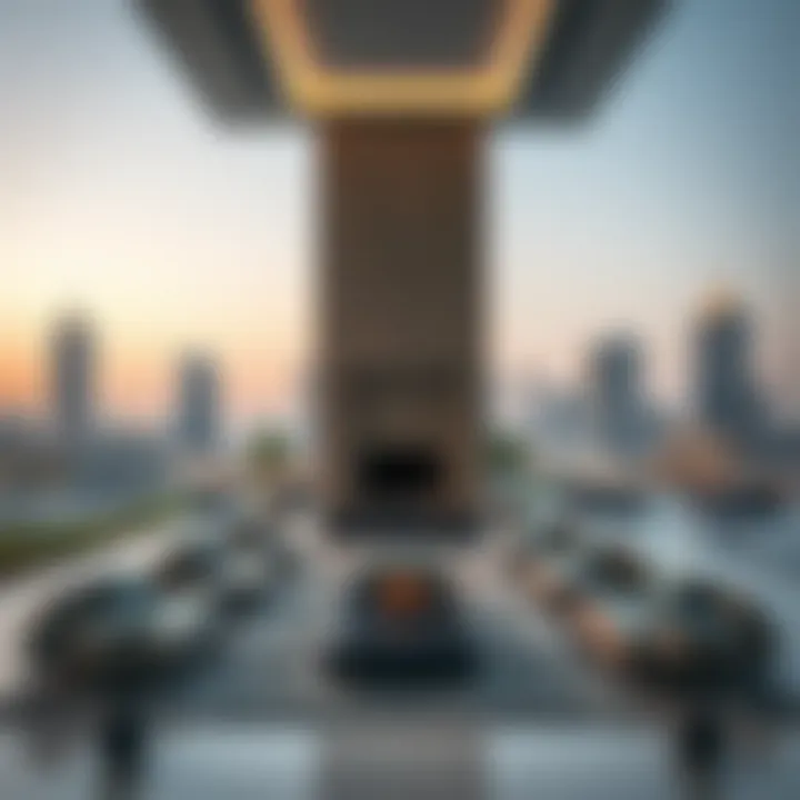 A Comprehensive Analysis of Aras Developments FZE within Dubai's Real Estate Landscape Summary