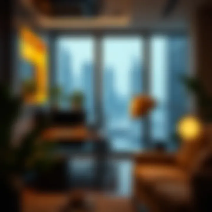 Work environment for freelancers in Dubai