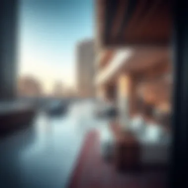 A Comprehensive Guide to Hotel Apartments in Karama Introduction