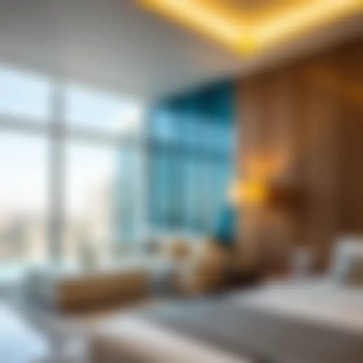 Notable A Comprehensive Guide to Hotel Apartments in Karama