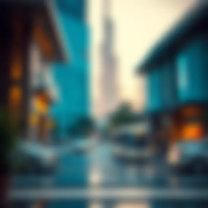 Advantages and Disadvantages of Living in Dubai Summary