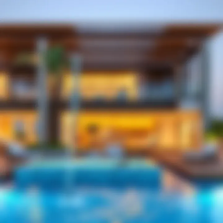 Vibrant lifestyle and recreational options in Al Mamzar for families