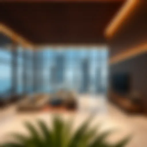 An In-depth Analysis of Dubai Wharf Tower 2 Block 2 Introduction