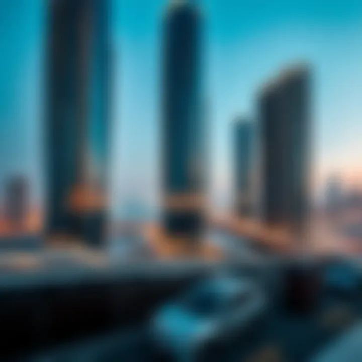 Notable An In-depth Analysis of Dubai Wharf Tower 2 Block 2