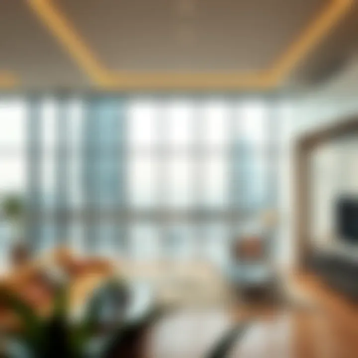 An In-depth Analysis of Dubai Wharf Tower 2 Block 2 Summary