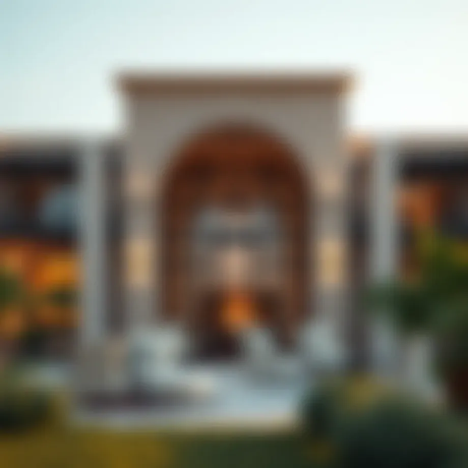 Arabian Ranches 2: A Comprehensive Guide to the Community Map Introduction