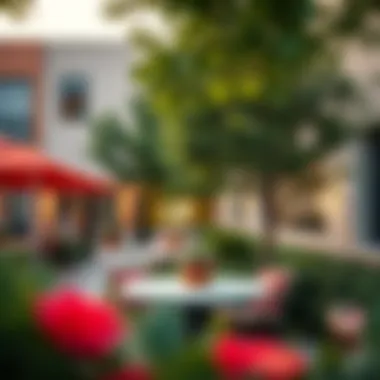 Vibrant Community Features of Bianca Townhouse Community amenities surrounding Bianca Townhouse