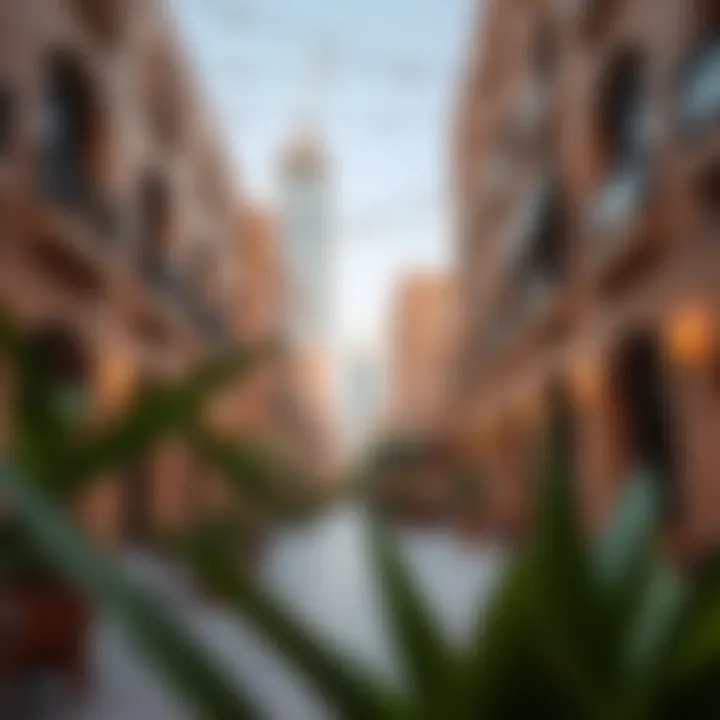 Welcoming community spaces in Bur Dubai enhancing lifestyle
