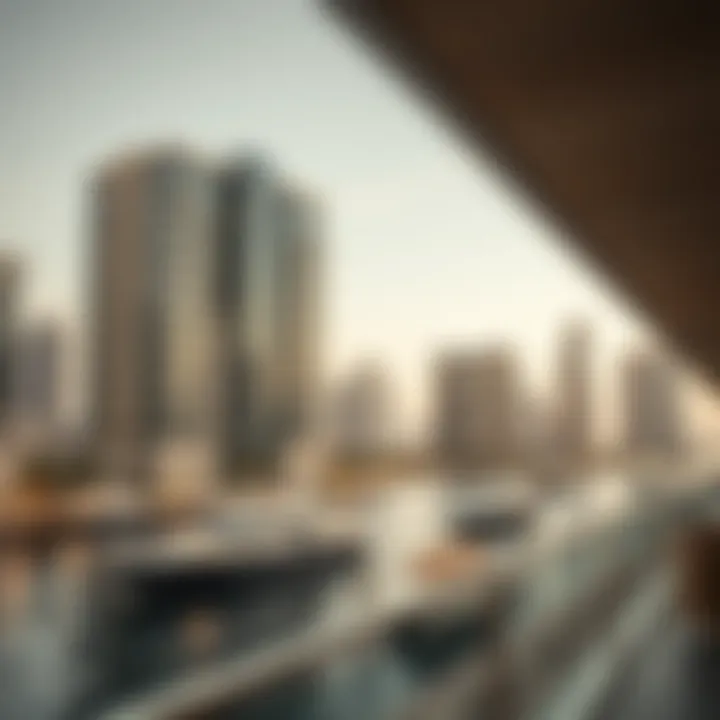 Luxurious waterfront properties in Business Bay