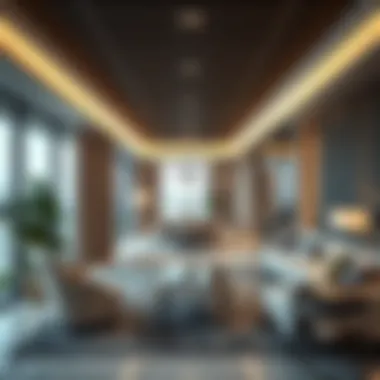 Luxury Living at Central Park Plaza Meraas Modern residential units highlighting luxury living at Central Park Plaza Meraas