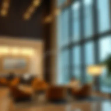 Leasing Trends and Market Analysis Market analysis chart representing leasing trends for the Ginco Building
