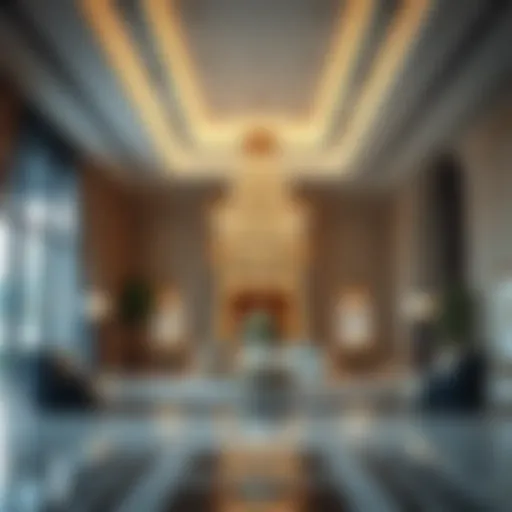 Comprehensive Exploration of Shoba Group in Dubai Introduction