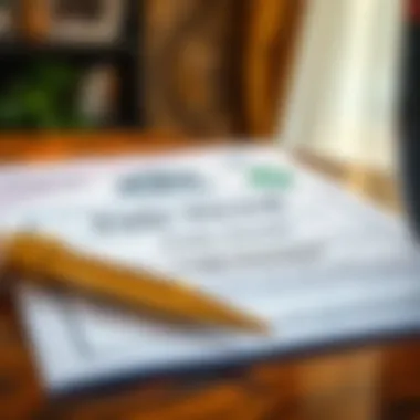 Legal Documentation of Property Ownership Legal documents representing ownership and title deed in Dubai