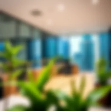 Affordable office options