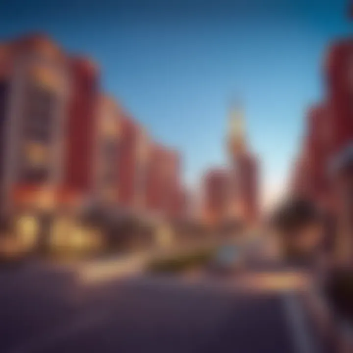 Real estate developments in Dubai during Ramadan