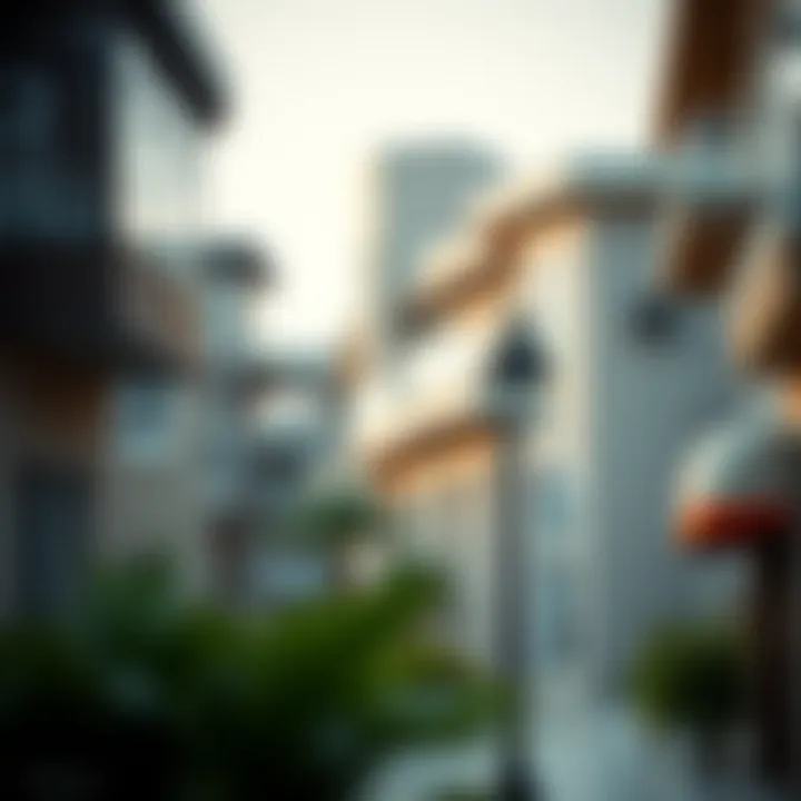 Diverse property types in مدينة بدر, from residential to commercial