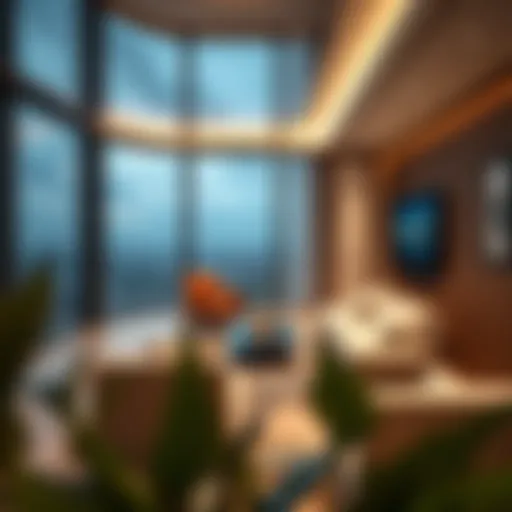 Comprehensive Overview of Sky View Tower 1 Floor Plan Introduction
