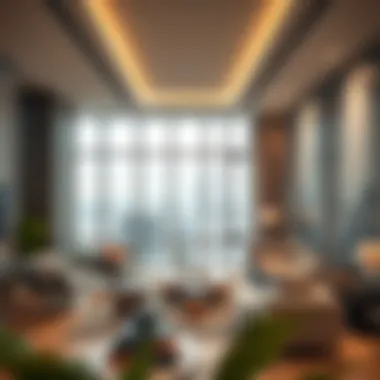 Notable Comprehensive Overview of Sky View Tower 1 Floor Plan