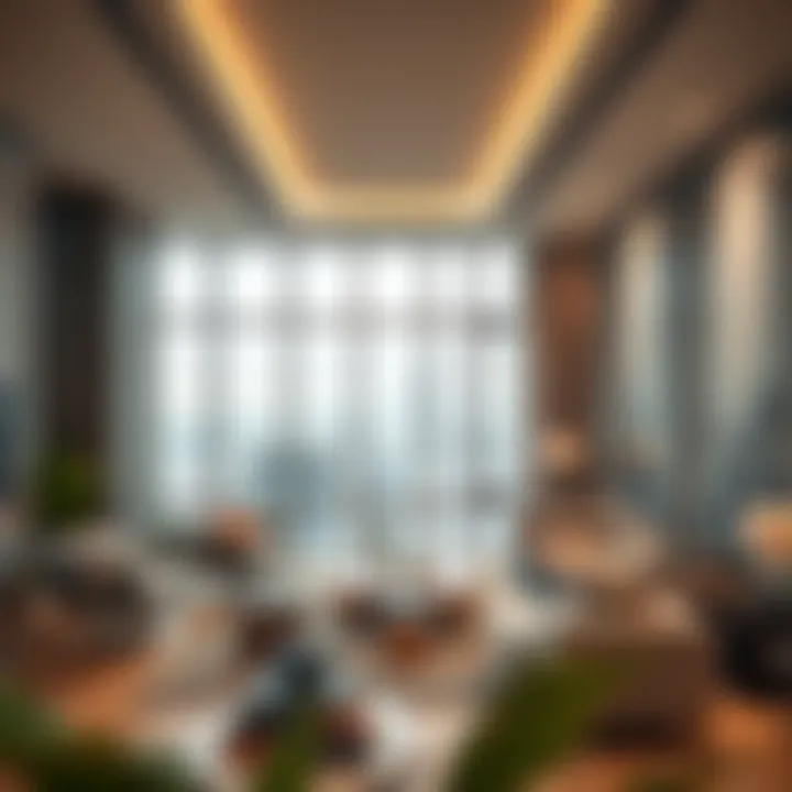 Notable Comprehensive Overview of Sky View Tower 1 Floor Plan