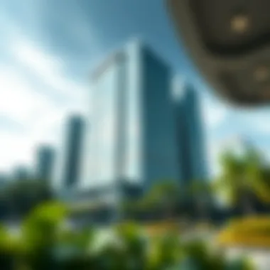 Notable Dewa Warsan Office Buildings: An In-Depth Analysis Notable Dewa Warsan Office Buildings: An In-Depth Analysis