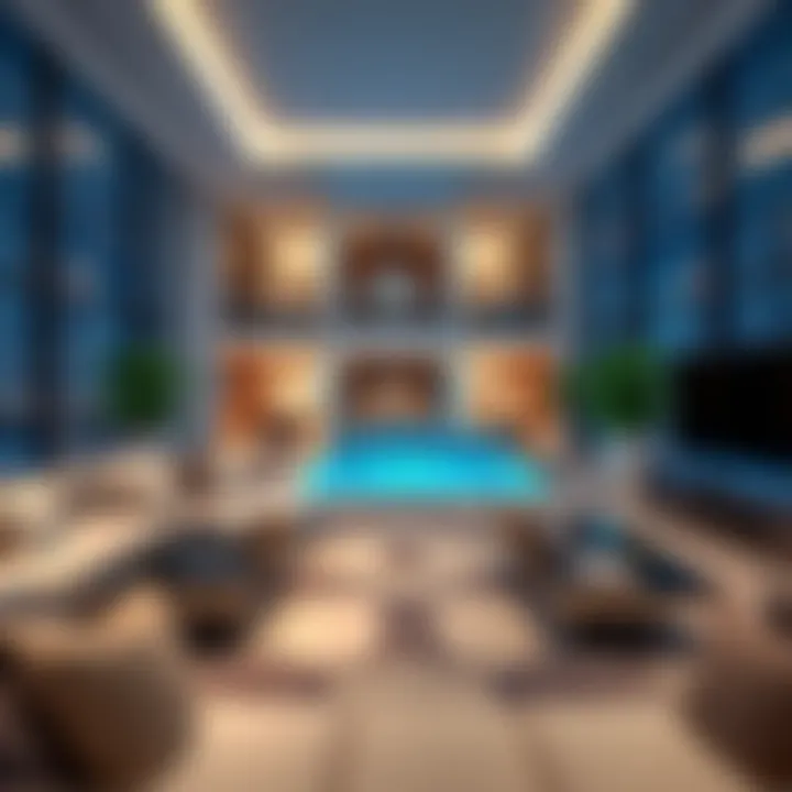 Luxury property showcasing DMaxx Properties LLC's portfolio