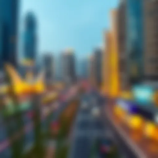 Dubai Internet City: A Nexus of Innovation and Opportunity Introduction