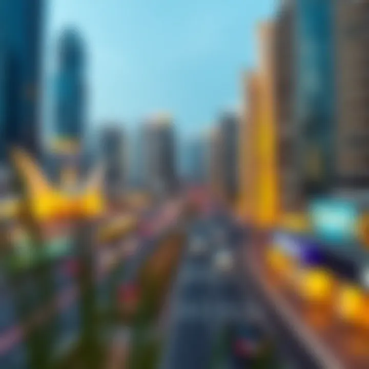 Dubai Internet City: A Nexus of Innovation and Opportunity Introduction