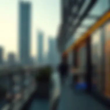 Vibrant market trends in Dubai's real estate sector