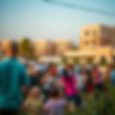 Community Life in Eden the Valley Vibrant community events and lifestyle activities in Eden the Valley