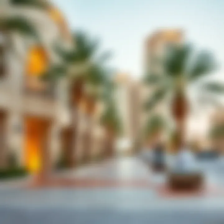Market trends and property values in Emarat Bustan