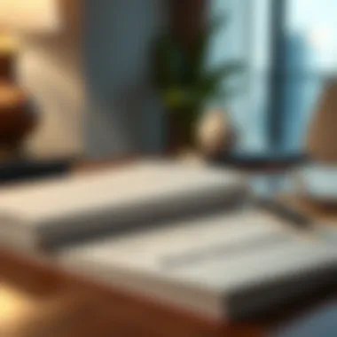 Essential documents for UAE bank account