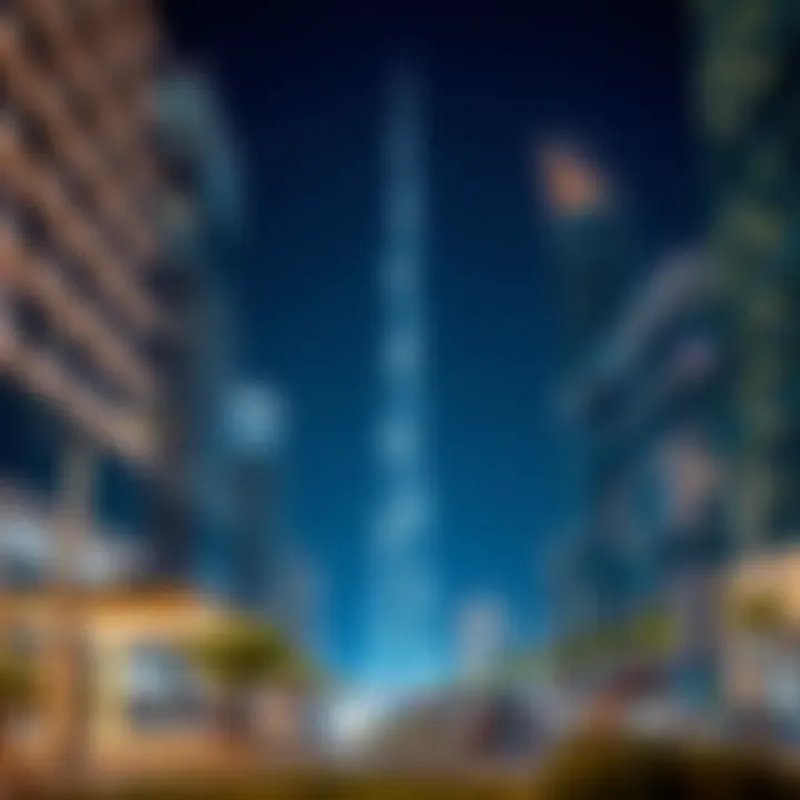 Investment opportunities around Al Ameri Tower