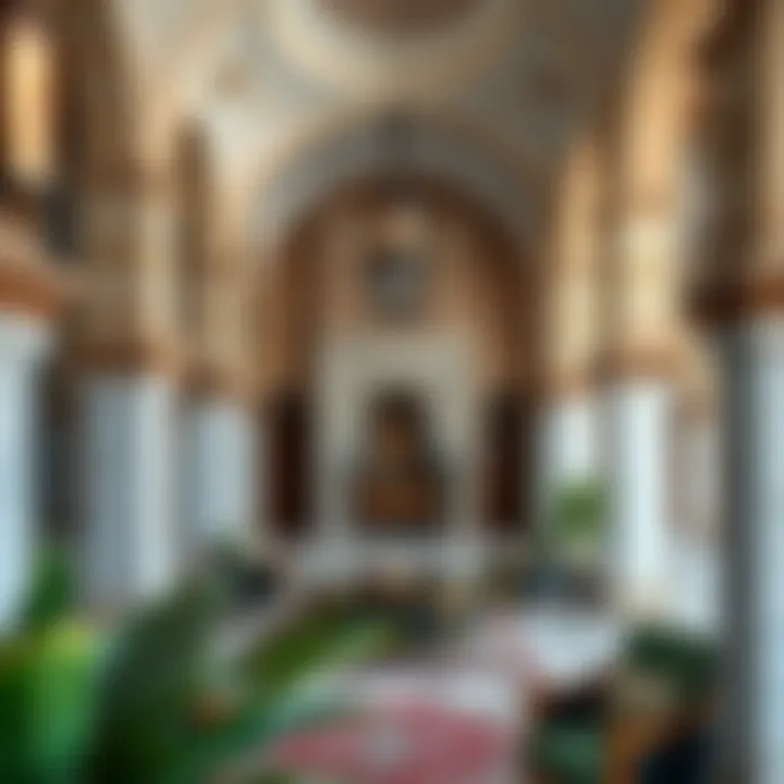 Economic impact of Al Andalus on Dubai's real estate market