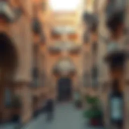 Exploring Al Ghubaiba: A Look into Bur Dubai Introduction