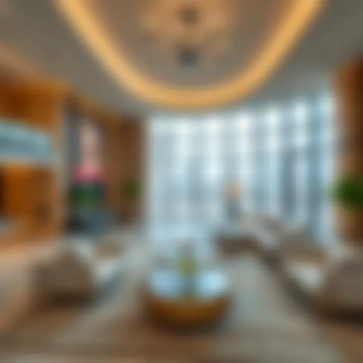 Investment opportunities in Dubai's real estate market