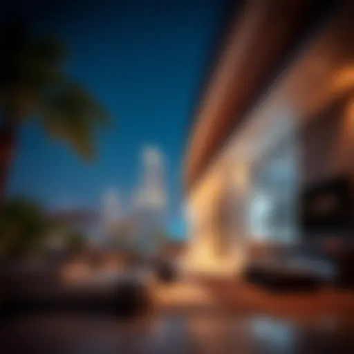 Exploring Al Jawhara Residences in Jumeirah Village Triangle Introduction