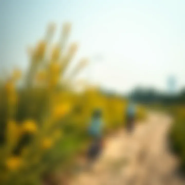 Ecological benefits of biking in Dubai's natural surroundings
